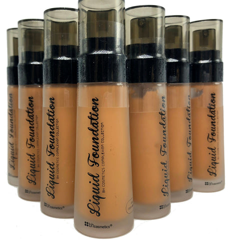 BH Cosmetics Foundation M5 Golden Beige