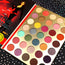 RUDE 35 EYESHADOWS PALETTE "RUDEMENTARY SPEYESHADOWS - BOOK 7"