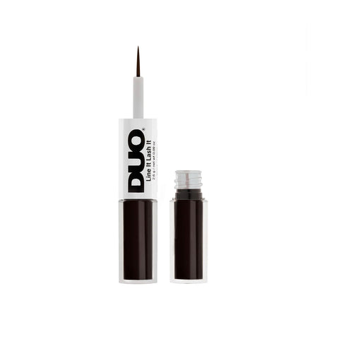 DUO Dual Line It Lash It Black & Brown