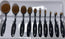 SHUE "MAGIC OF MAKEUP BRUSH 10"