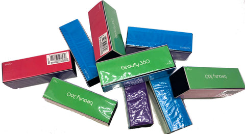 Beauty 360 Nail Buffer