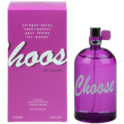 5030-3 "CHOOSE FRAGRANCE FOR WOMEN"