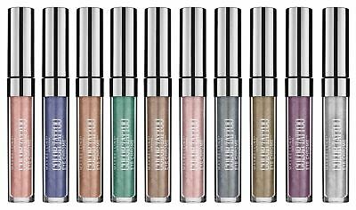 MAYBELLINE NEW YORK "COLOR TATTOO EYE CHROME EYESHADOW"
