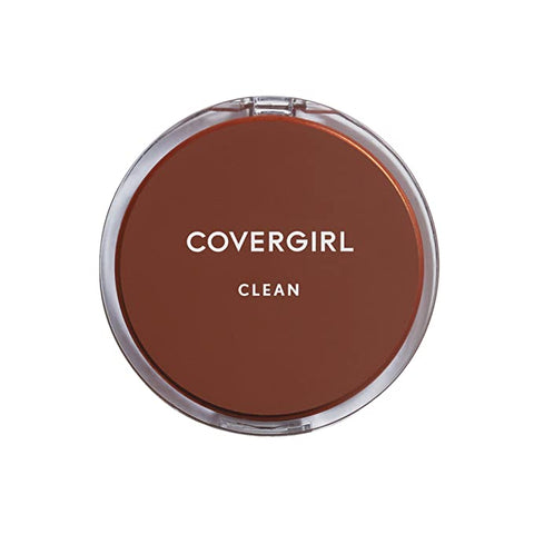 COVERGIRL "CLEAN PRESSED POWDER-NORMAL SKIN"