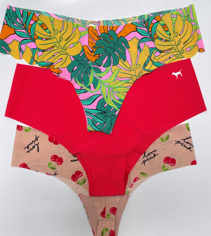 "VICTORIA'S SECRET AND PINK UNDERWEAR"
