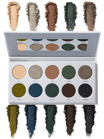 MORPHE JACLYN HILL EYESHADOWS PALETTE "DARK MAGIC"