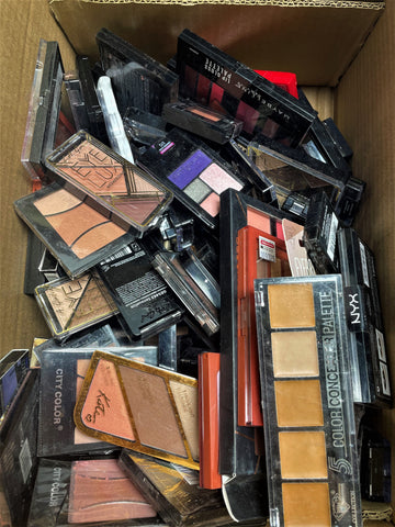 "MIX ASSORTED EYESHADOWS" LOT 2