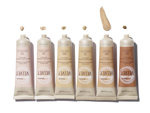 MAYBELLINE DREAM VELVET SOFT-MATTE HYDRATING FOUNDATIONS