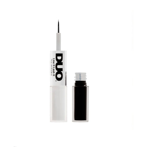 DUO Dual Line It Lash It Black & Clear