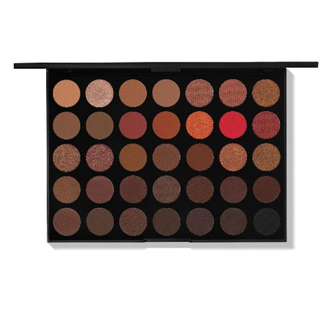 MORPHE EYESHADOWS PALETTE "3502 - SECOND NATURE"