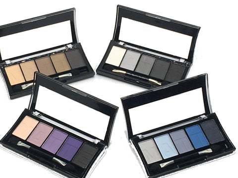 EBC COLLECTION MATTE Eyeshadows