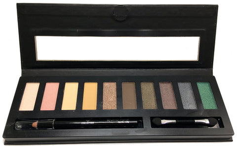 EBC COLLECTION GLAM Eyeshadows