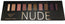 EBC COLLECTION NUDE Eyeshadows