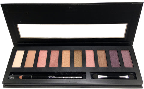 EBC COLLECTION NUDE Eyeshadows