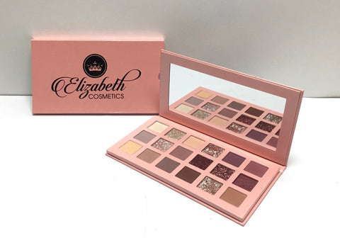 ELIZABETH COSMETICS EYESHADOWS PALETTE