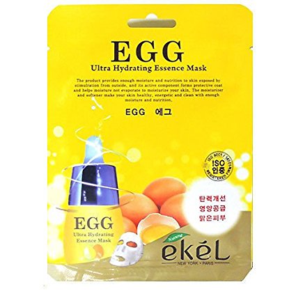 Ultra Hydrating Facial Masks