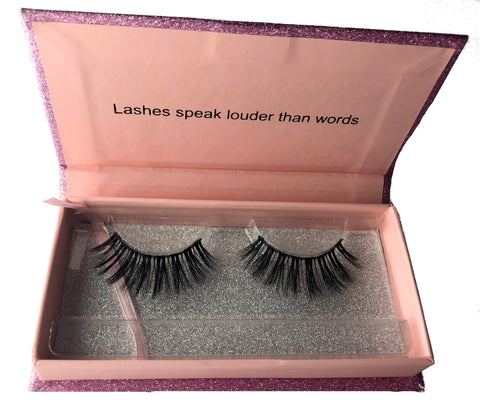 Elizabeth Cosmetics Eyelashes #CE010