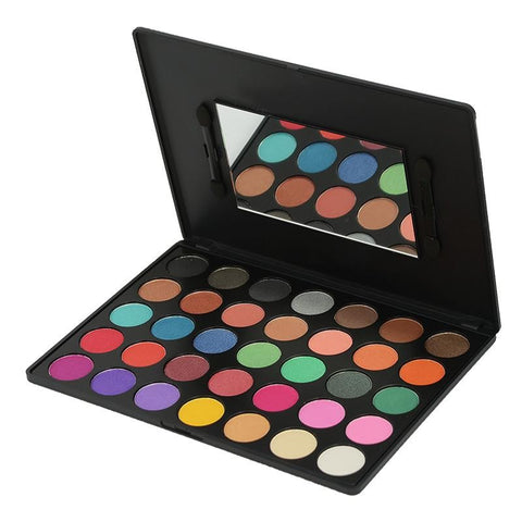 KARA BEAUTY EYESHADOWS PALETTE "ES01"