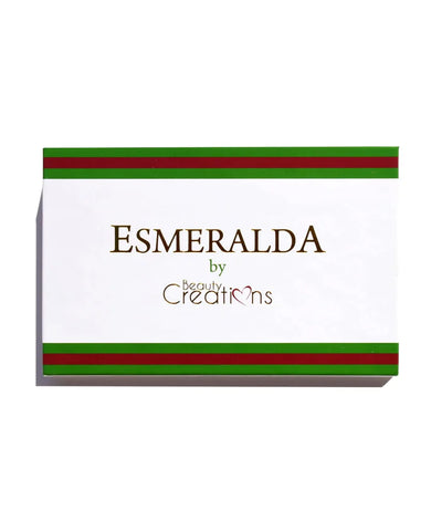 Beauty Creations Eyeshadows Palette - Esmeralda