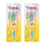 "TINKLE EYEBROW RAZOR TRIMMER SHAVER 3 PCS (3 BLADES)"