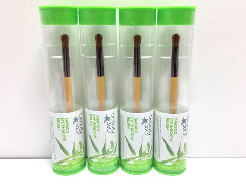 BEAUTY 360 BAMBOO EYE SHADOW BRUSHES