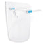 FULL COVERAGE SAFETY EYEWEAR FACE SHIELDS