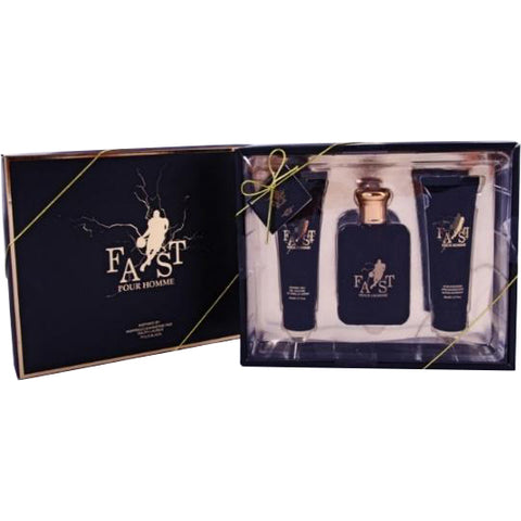 EBC Fast Fragrance Gift Set for Men