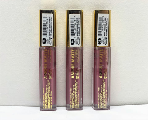 "MILANI AMORE SOFT MATTE LIP CREME "26 FILING"