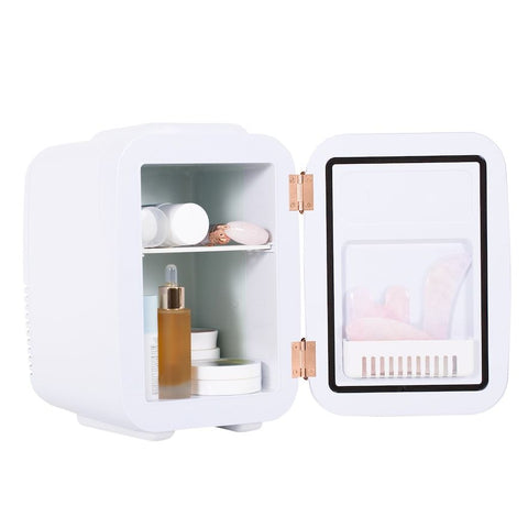 Finishing Touch Flawless Beauty 4L Mini Fridge - White