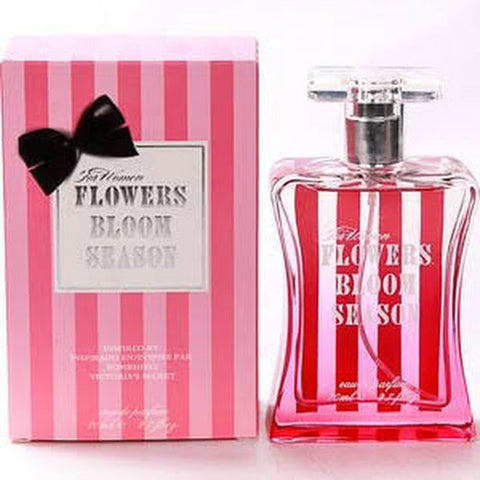EBC Flowers Bloom Season Fragrance for Women