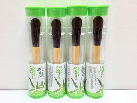 BEAUTY 360 BAMBOO FOUNDATION BRUSH