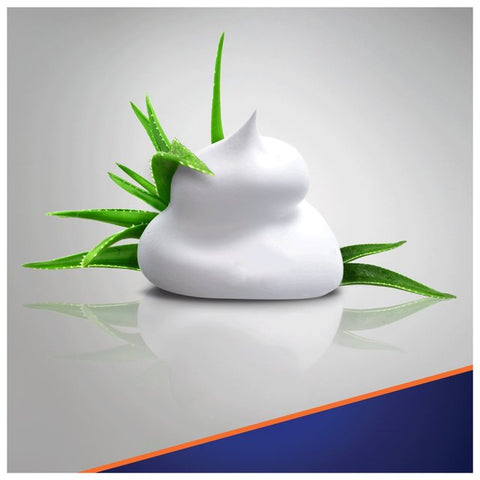 GILLETTE FUSION 5 "SHAVING FOAM"