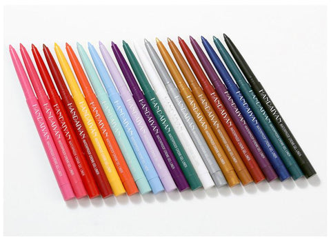 HANDAIYAN "COLOUR OUTSIDE CREME GEL LINER- WATERPROOF"