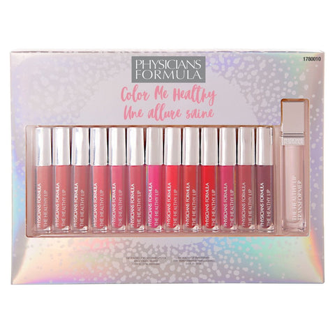 PHYSICIANS FORMULA "COLOR ME HEALTHY LIP KIT"