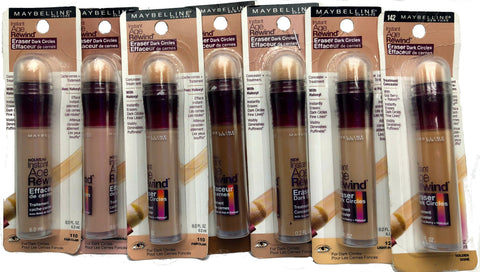 Maybelline Instant Age Treatment CONCEALERS
