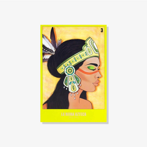 KARA BEAUTY EYESHADOWS PALETTE "LA REYNA AZTECA"