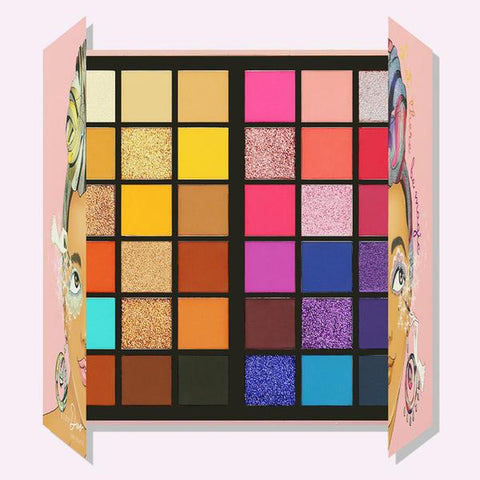 KARA BEAUTY EYESHADOWS DUO PALETTE "LET THERE BE MAGIC"