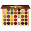 MAKEUP FREAK 35 EYESHADOWS PALETTE WITH GLITTER "BLESSING"