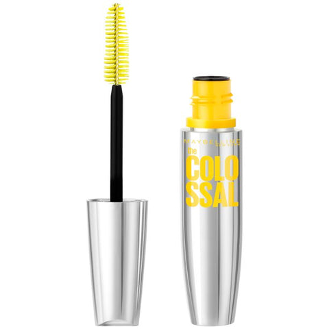 MAYBELLINE "THE COLOSSAL WASHABLE MASCARA INSTANT BIG VOLUME"