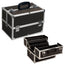Medium Black Makeup Travel Case