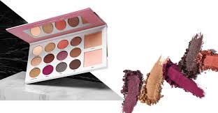 MORPHE X MANNY MUA EYESHADOWS GLAM PALETTE