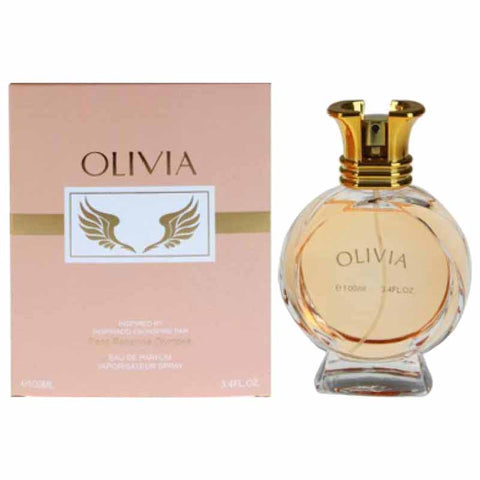 1056-3 "OLIVIA WOMEN FRAGRANCES"