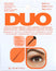 DUO "STRIPLASH ADHESIVE & BRUSH ON STRIPLASH ADHENSIVE"