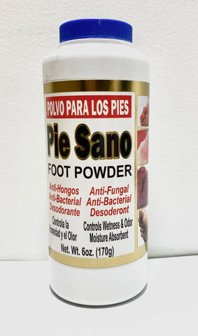 Plovo para los pies Pie Sano