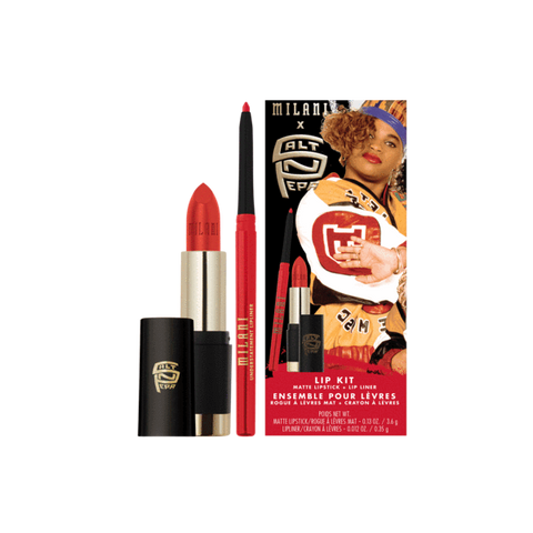 MILANI "LIP KIT- SHOOP & PUSH IT"