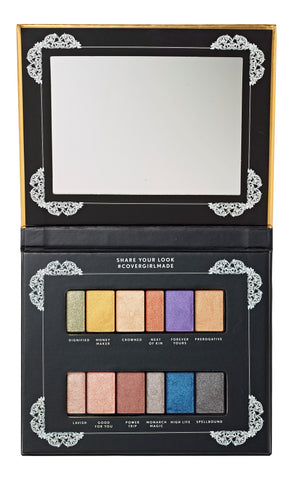 COVERGIRL "REIGN EYESHADOW PALETTE"