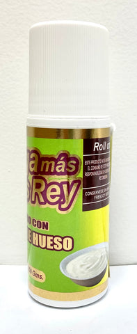 Ortiga mas 3 Ajos rey Reforzado con Tuetano de Hueso Roll On