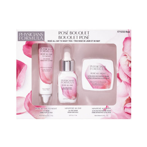 PHYSICIANS FORMULA"ROSÉ BOUQUET SKIN KIT"