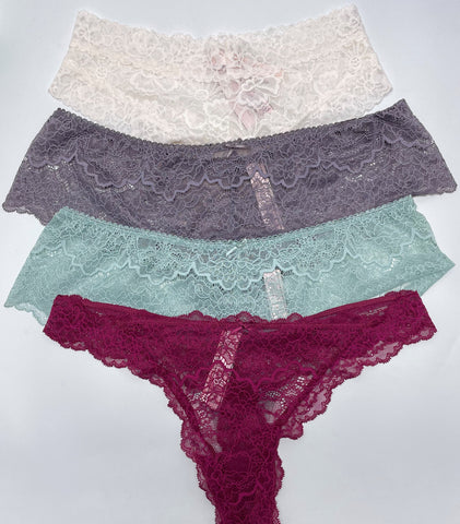 "VICTORIA'S SECRET AND PINK UNDERWEAR"
