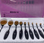 SHUE "MAGIC OF MAKEUP BRUSH 10"